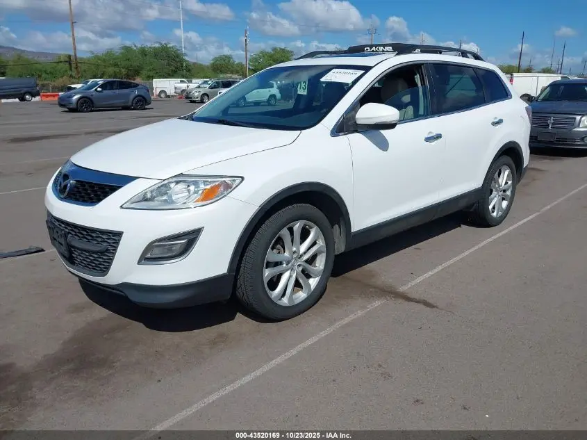 2011 MAZDA CX-9 GRAND TOURING