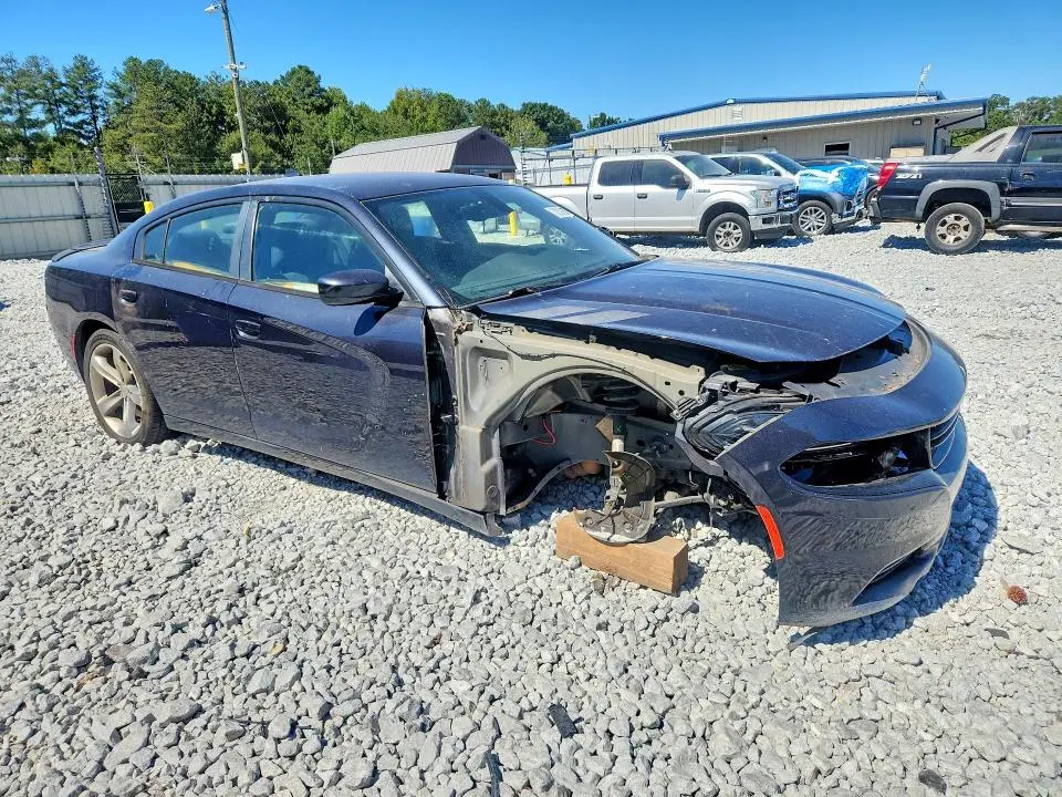 2016 DODGE CHARGER R/T  