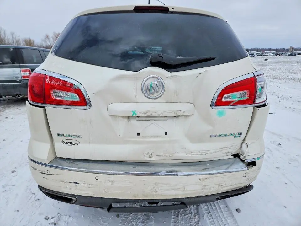 2014 BUICK ENCLAVE   