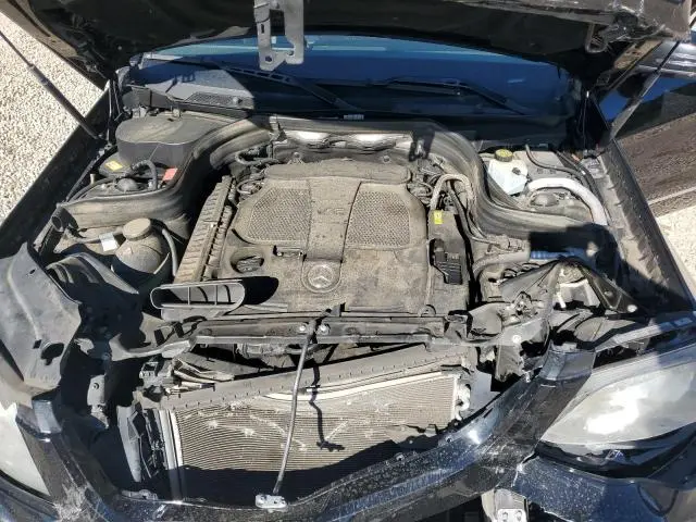 2015 MERCEDES-BENZ GLK 350  