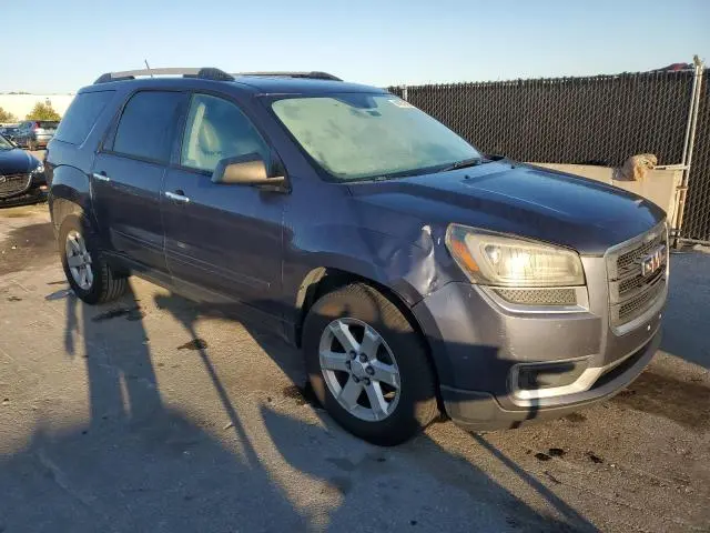 2013 GMC ACADIA SLE  