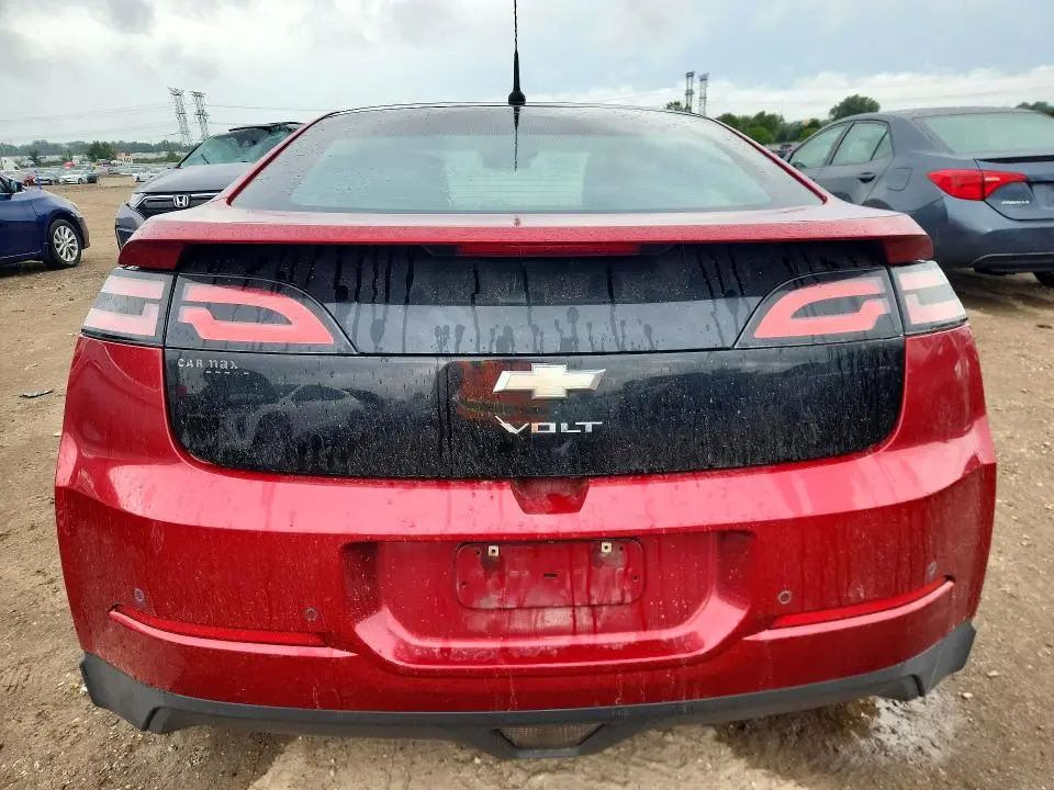 2011 CHEVROLET VOLT   