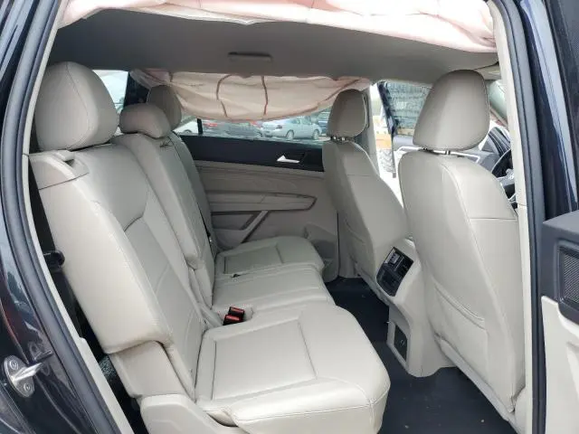 2023 VOLKSWAGEN ATLAS SE