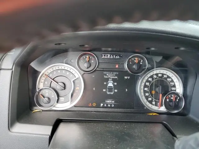 2018 RAM 2500 LARAMIE  