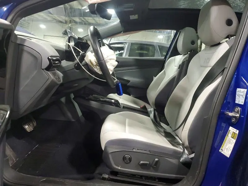 2021 VOLKSWAGEN ID.4 PRO S  