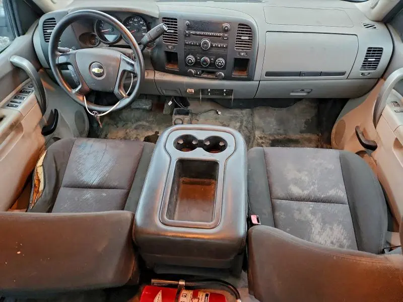 2012 CHEVROLET SILVERADO K1500  