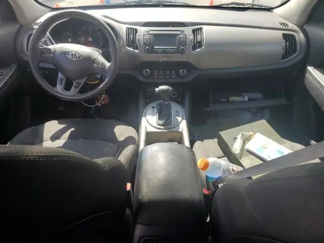 2014 KIA SPORTAGE LX  