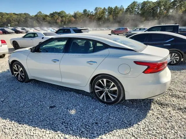 2017 NISSAN MAXIMA 3.5S  