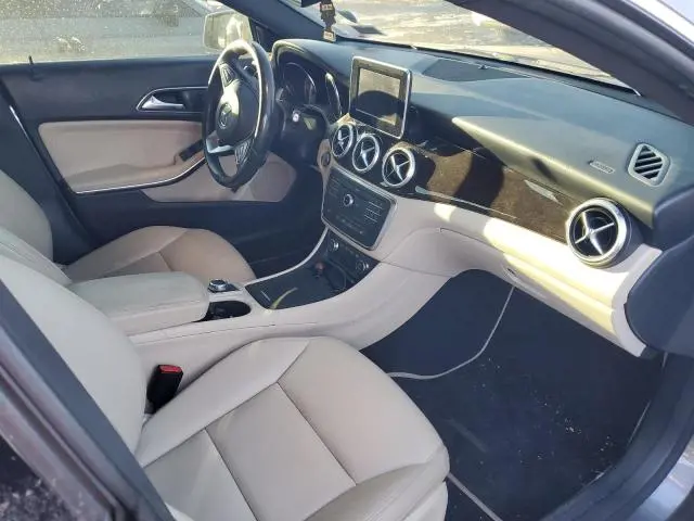 2015 MERCEDES-BENZ CLA 250 4MATIC  