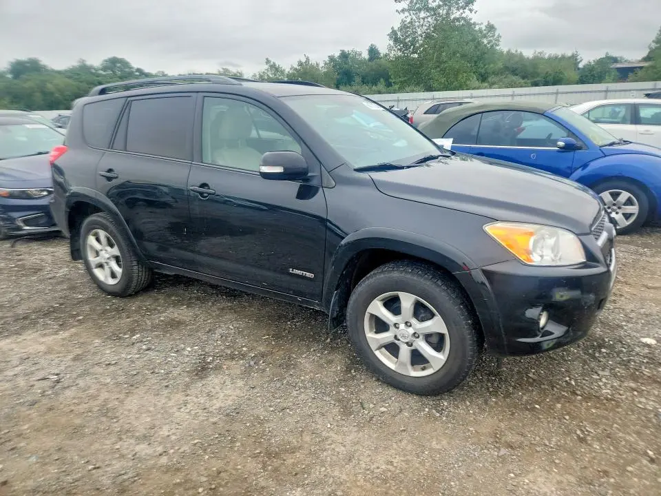 2012 TOYOTA RAV4 LIMITED  