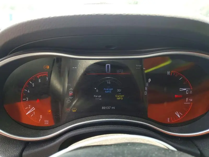 2018 DODGE DURANGO CITADEL  