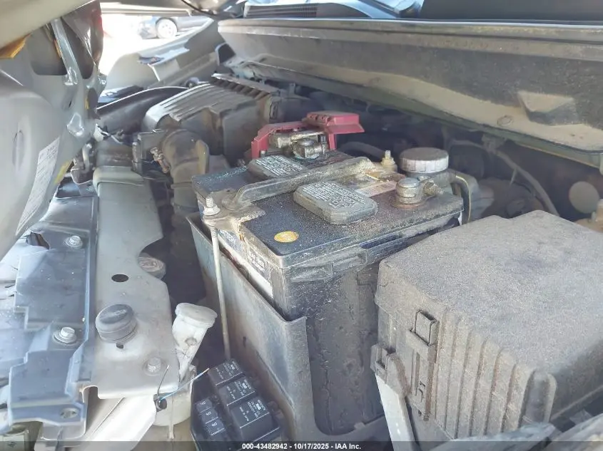 2014 MITSUBISHI MIRAGE DE