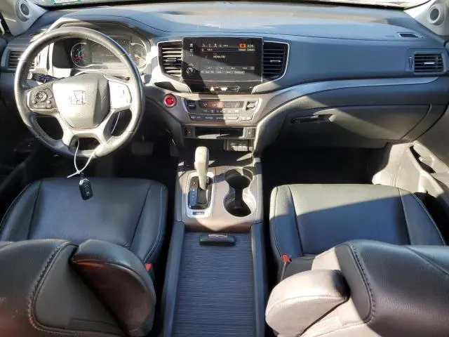 2019 HONDA PILOT EXL  