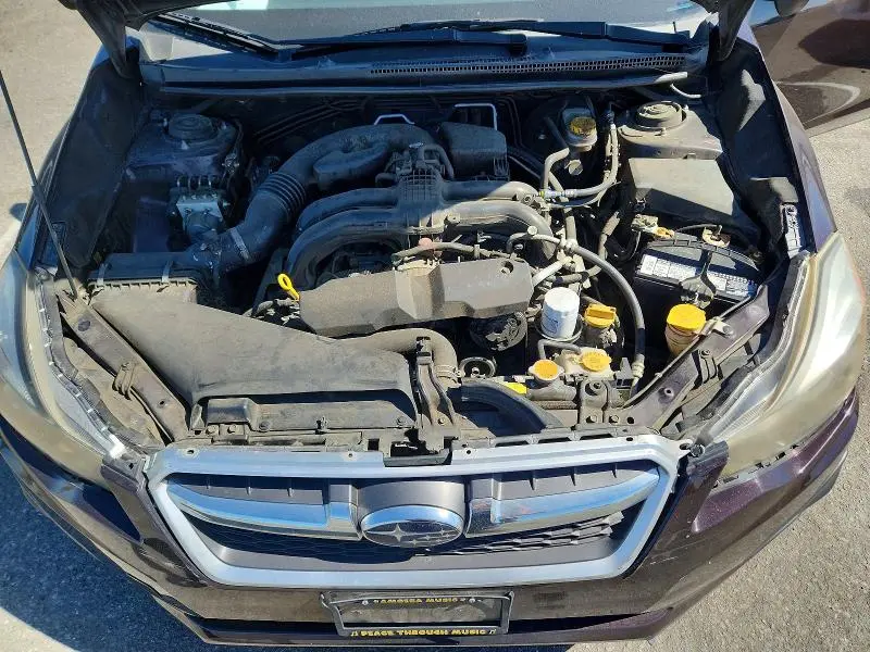 2012 SUBARU IMPREZA LIMITED  