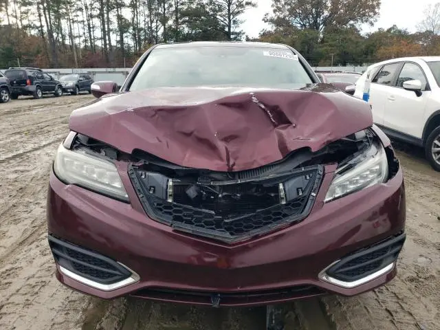 2016 ACURA RDX TECHNOLOGY  