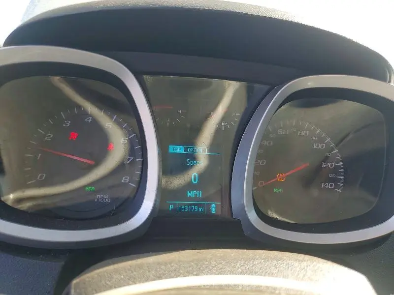 2017 CHEVROLET EQUINOX   