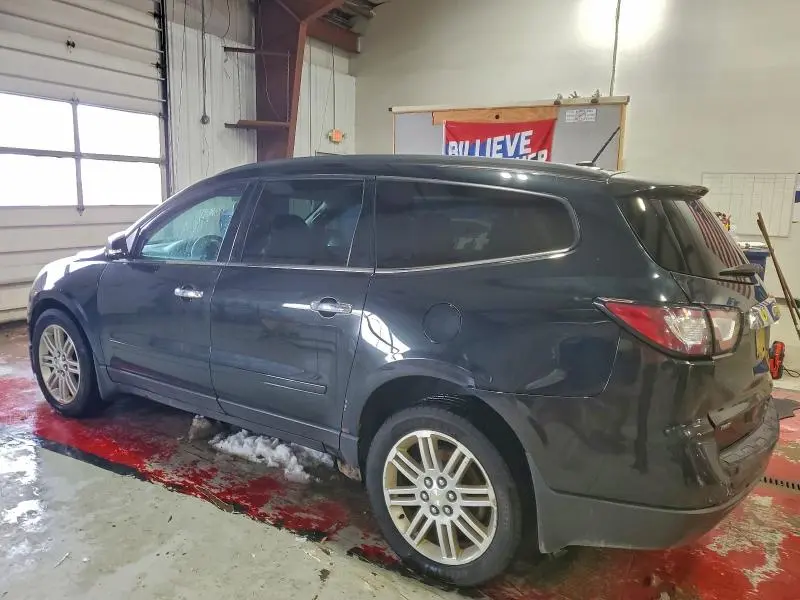 2015 CHEVROLET TRAVERSE LT  