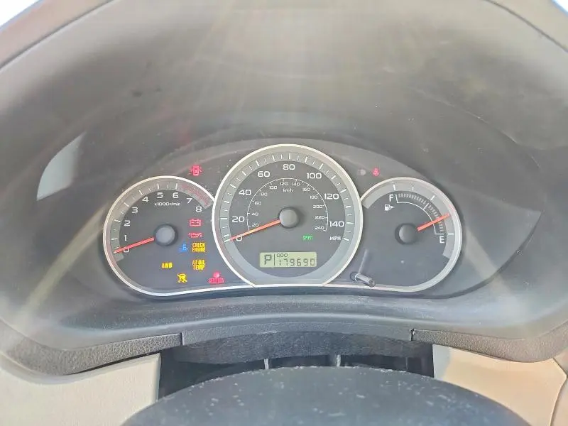 2011 SUBARU IMPREZA 2.5I PREMIUM  