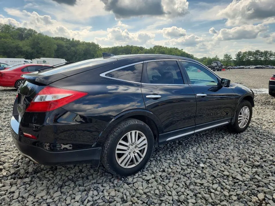 2015 HONDA CROSSTOUR EXL  