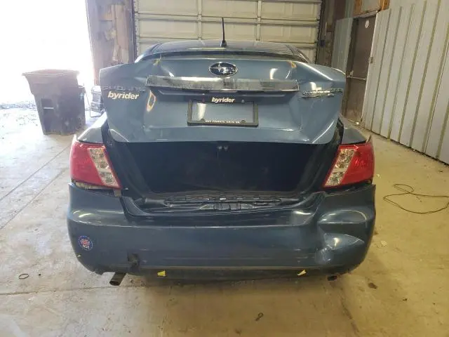 2010 SUBARU IMPREZA 2.5I PREMIUM  