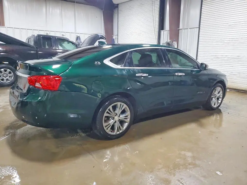2015 CHEVROLET IMPALA LT  