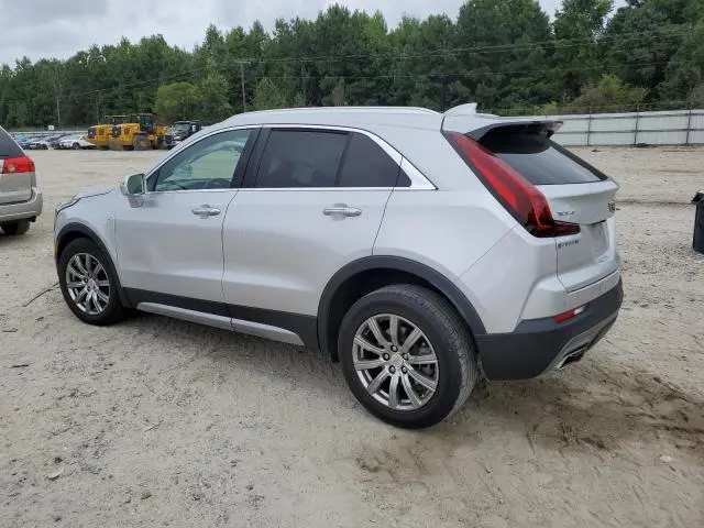 2021 CADILLAC XT4 PREMIUM LUXURY  