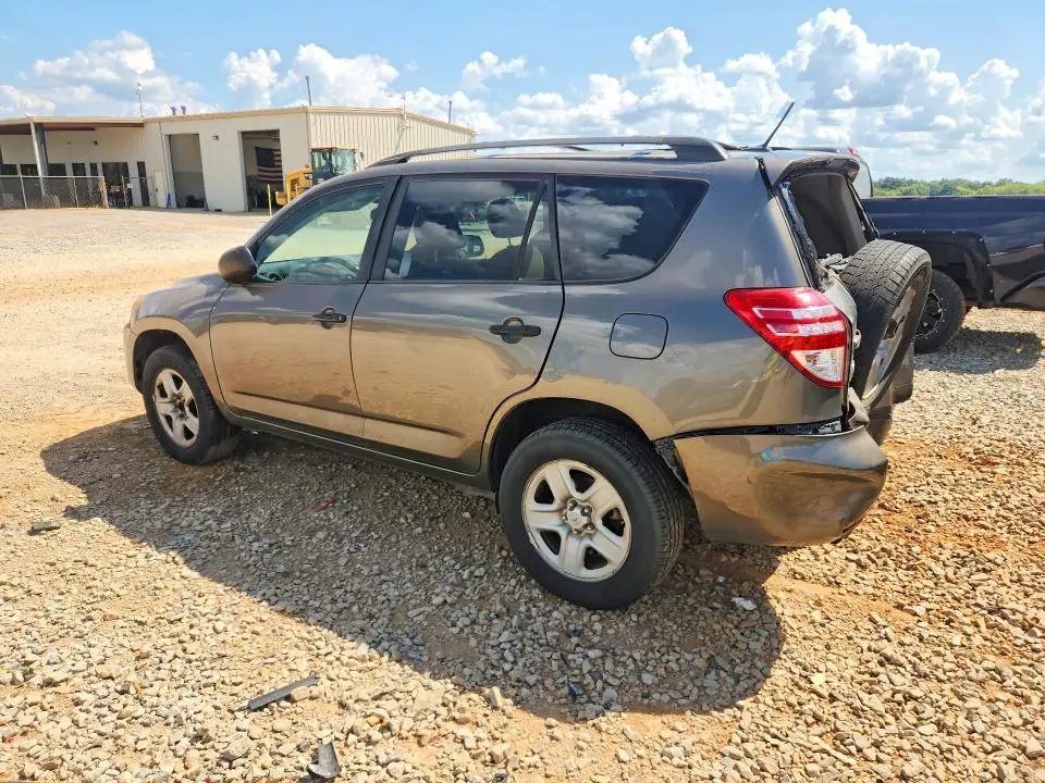 2011 TOYOTA RAV4 BASE  