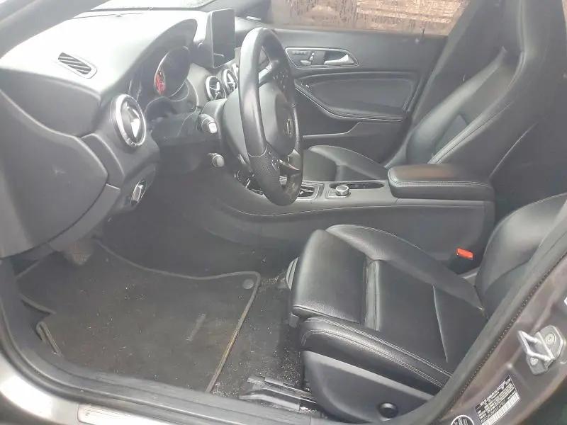 2019 MERCEDES-BENZ CLA 250 4MATIC  