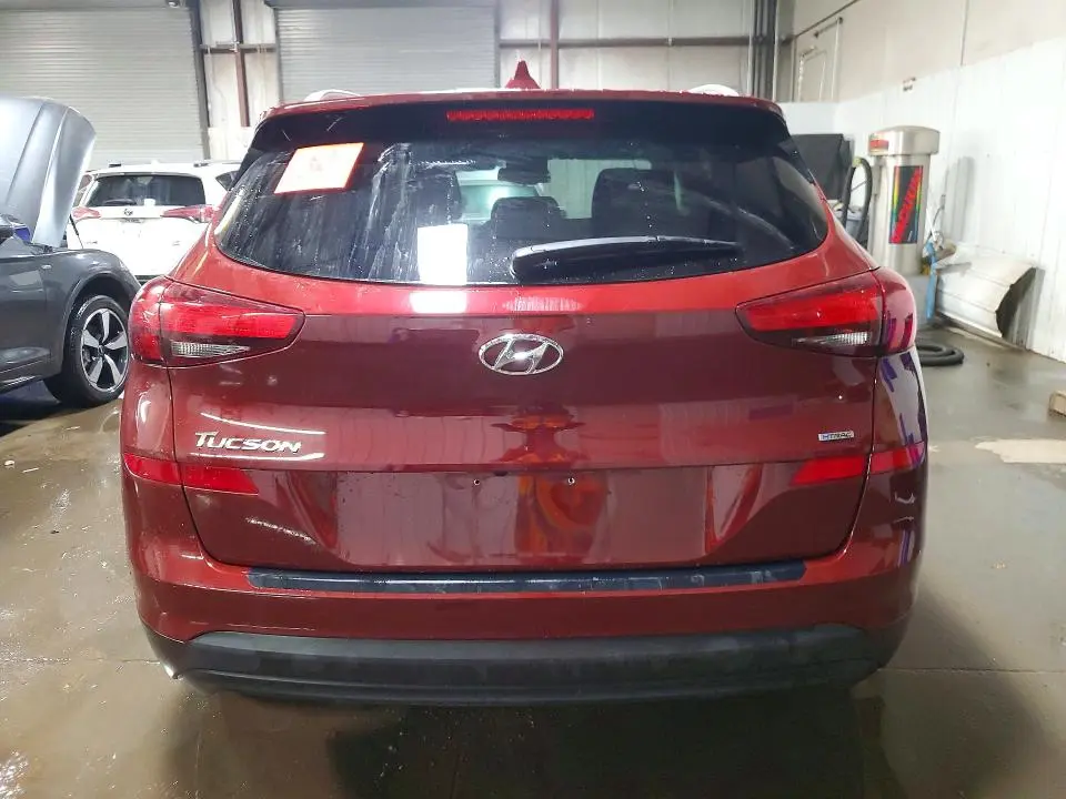 2019 HYUNDAI TUCSON VALUE  