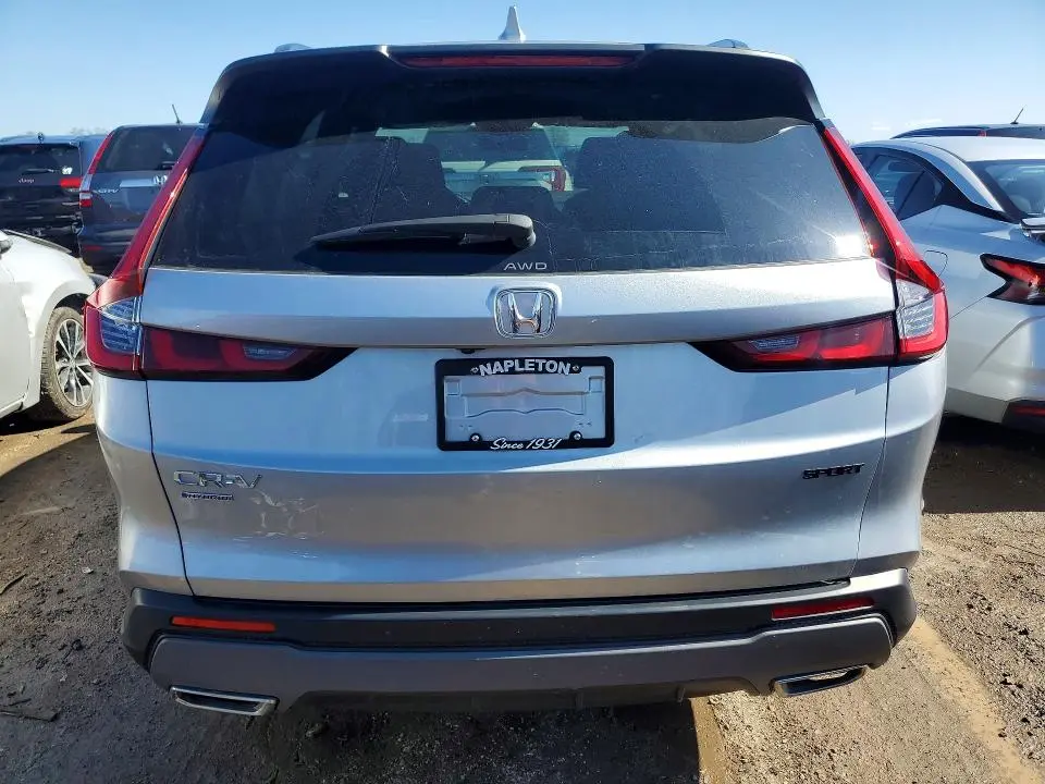 2025 HONDA CR-V SPORT  