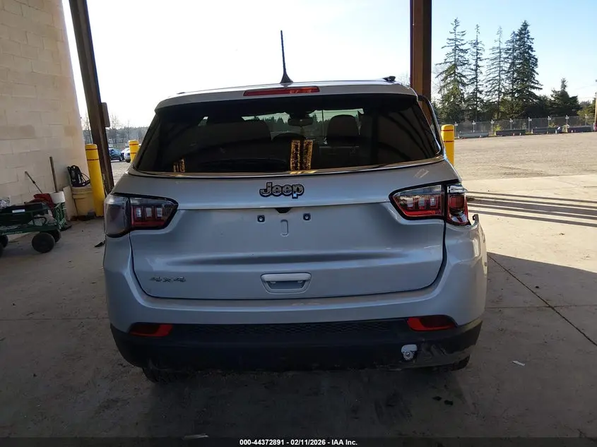 2025 JEEP COMPASS SPORT 4X4