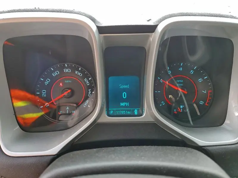 2014 CHEVROLET CAMARO LT  