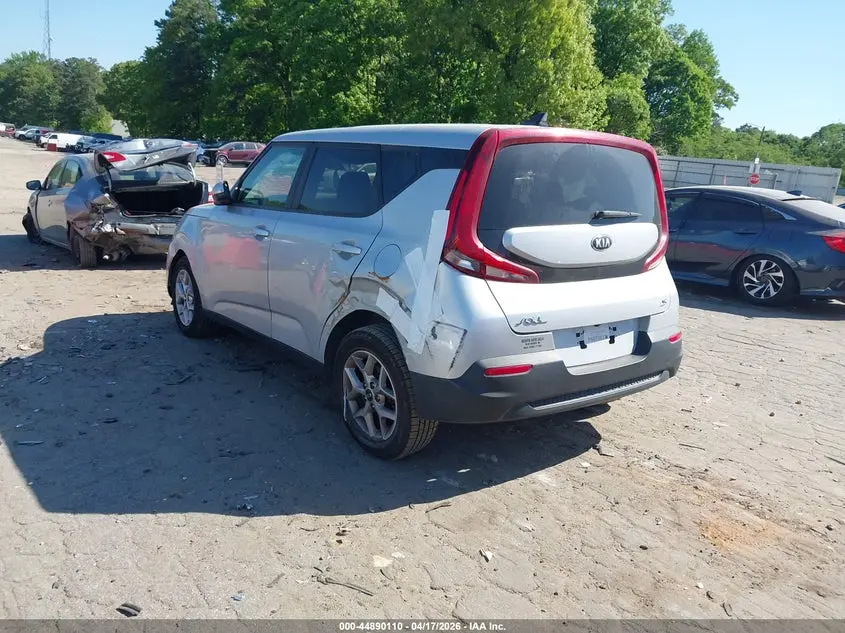 2020 KIA SOUL S