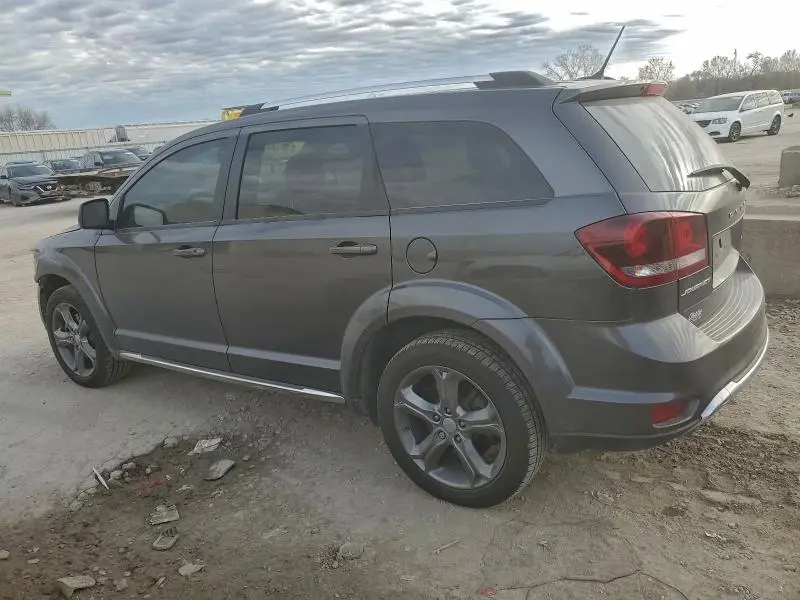 2015 DODGE JOURNEY CROSSROAD  