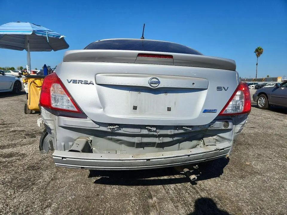 2013 NISSAN VERSA 1.6 S  