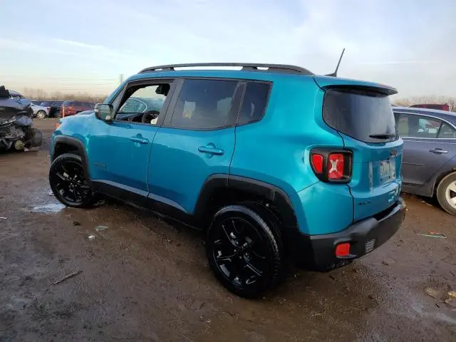 2022 JEEP RENEGADE ALTITUDE
