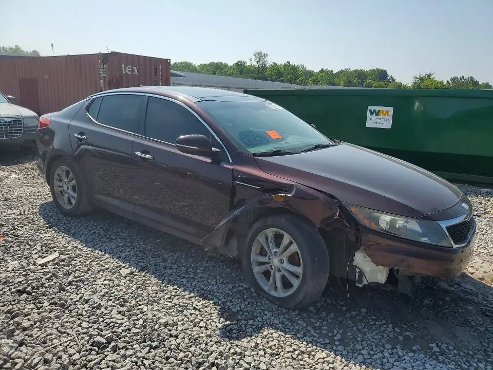 2013 KIA OPTIMA EX  