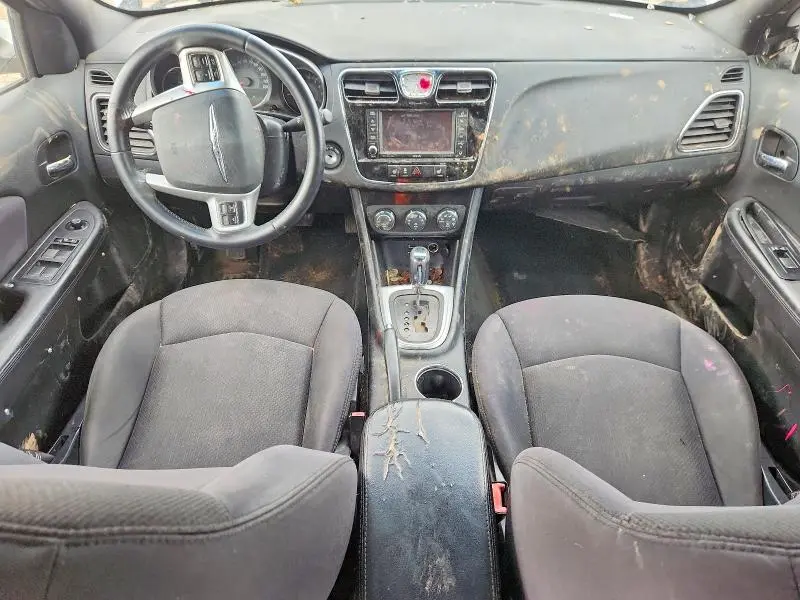 2012 CHRYSLER 200 TOURING  