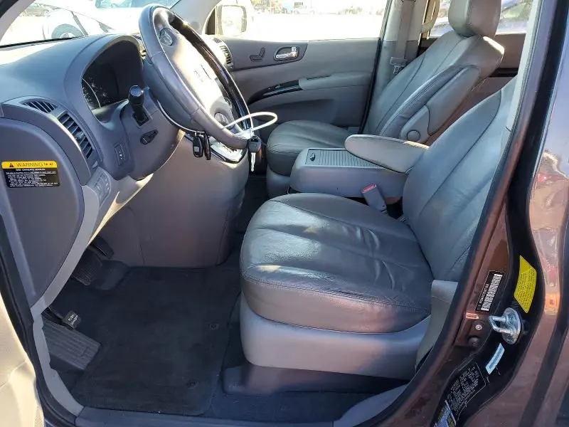 2014 KIA SEDONA EX  
