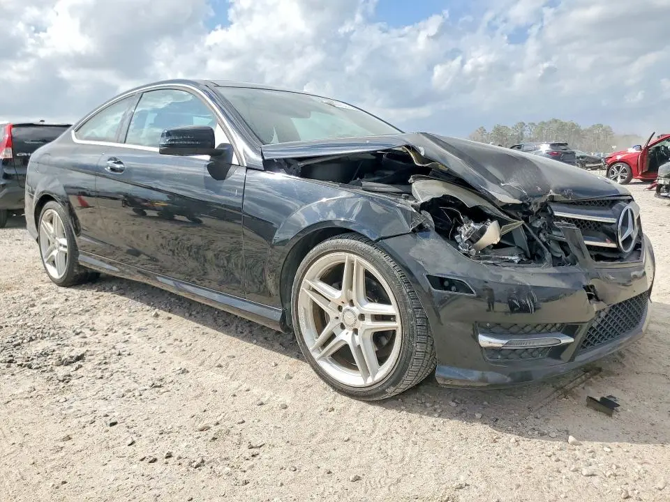 2014 MERCEDES-BENZ C 250  