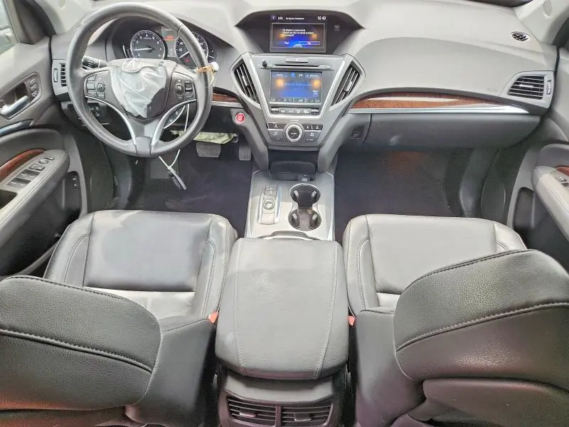 2017 ACURA MDX   