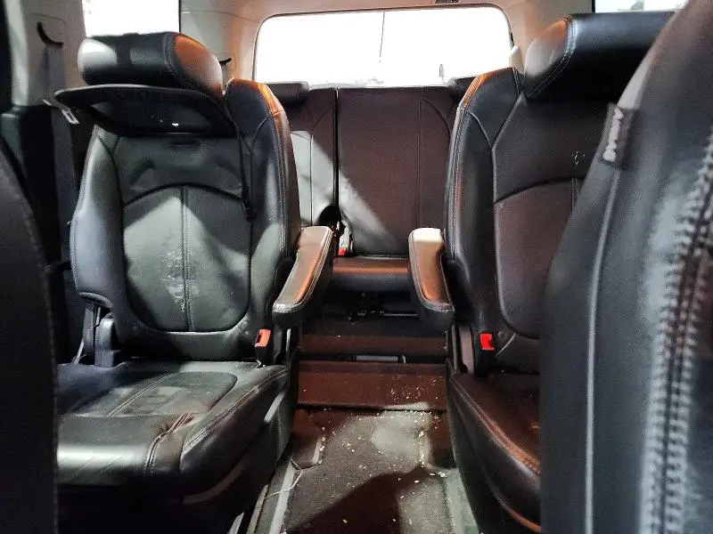 2014 GMC ACADIA SLT-1  