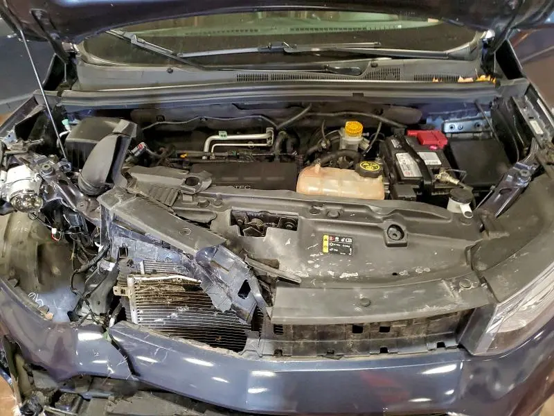 2018 CHEVROLET TRAX 1LT  