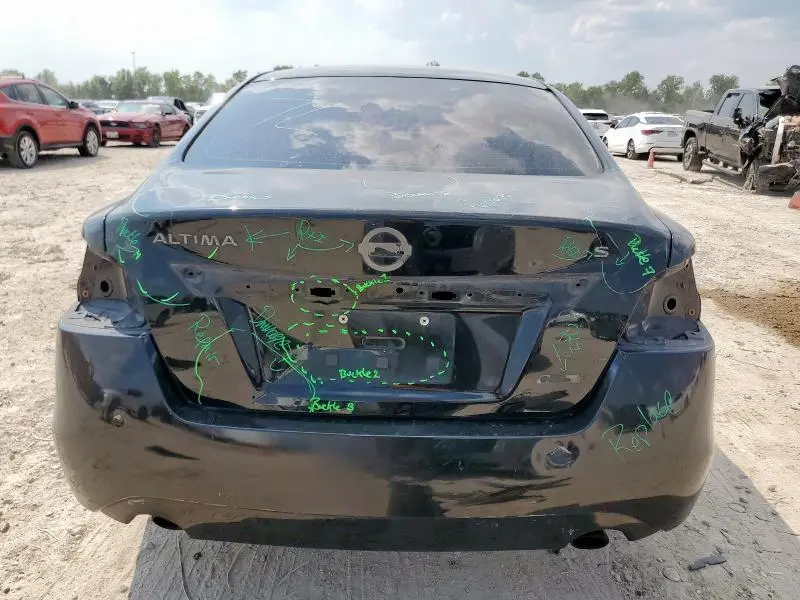 2014 NISSAN ALTIMA 2.5  