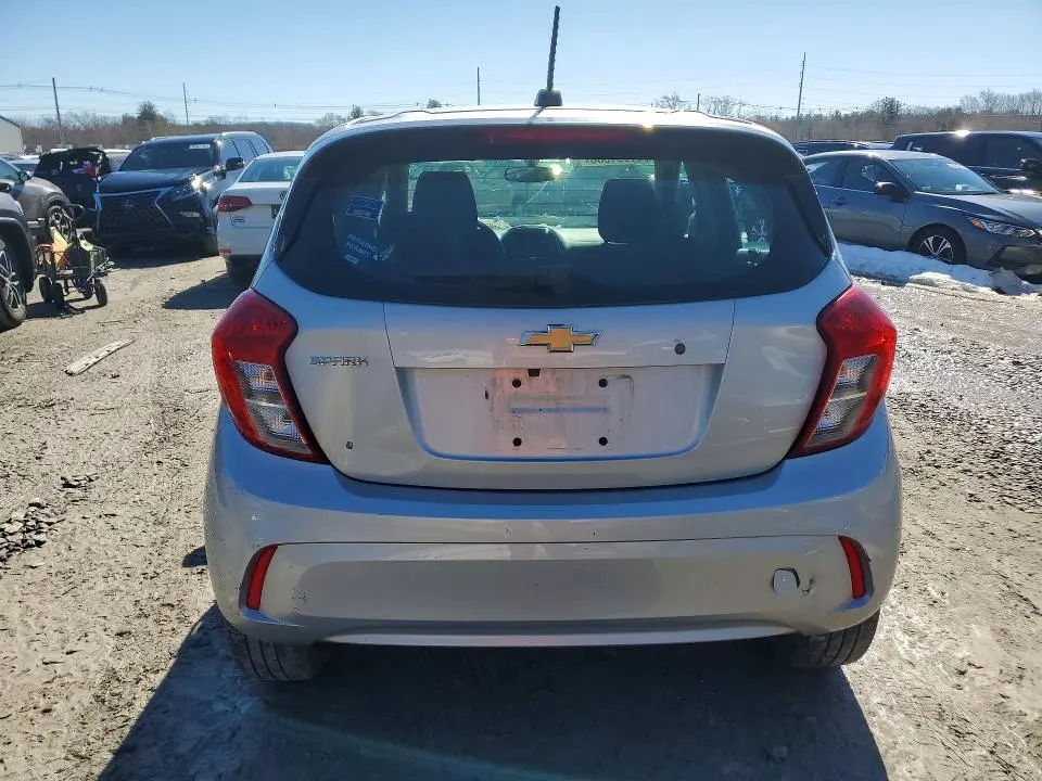 2019 CHEVROLET SPARK LS  