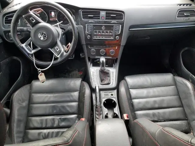 2017 VOLKSWAGEN GTI S/SE  