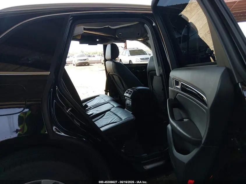 2015 AUDI Q5 2.0T PREMIUM
