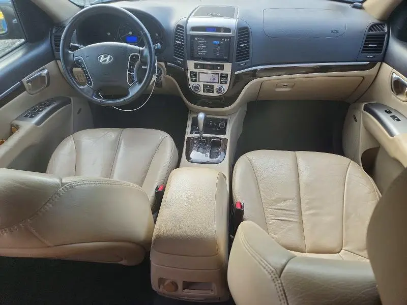 2011 HYUNDAI SANTA FE LIMITED  