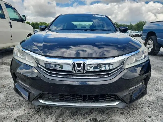 2017 HONDA ACCORD SPORT SPECIAL EDITION  