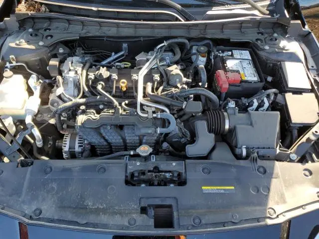 2024 NISSAN ALTIMA S  